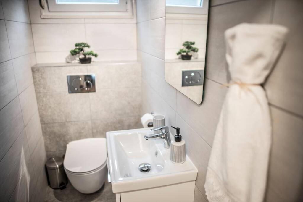 Soul House Omis Apartment Luaran gambar