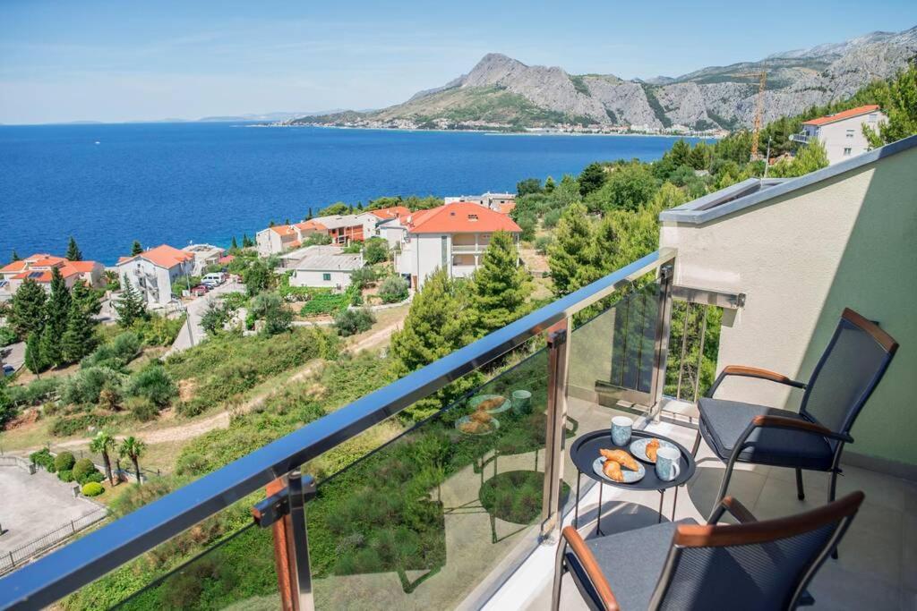 Soul House Omis Apartment Luaran gambar