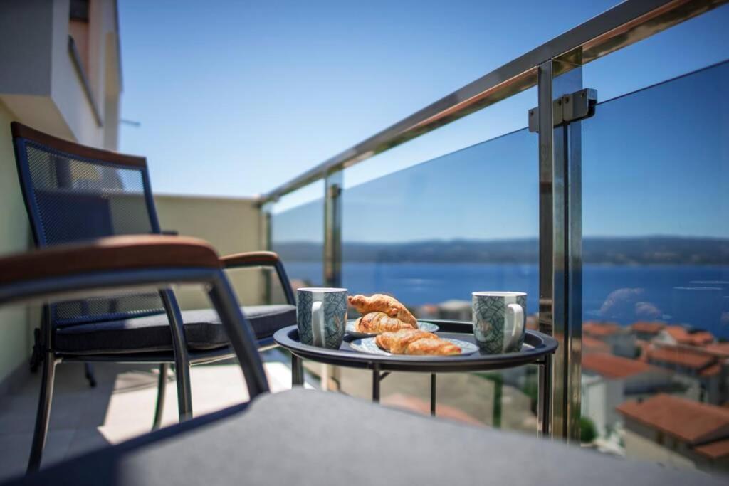 Soul House Omis Apartment Luaran gambar