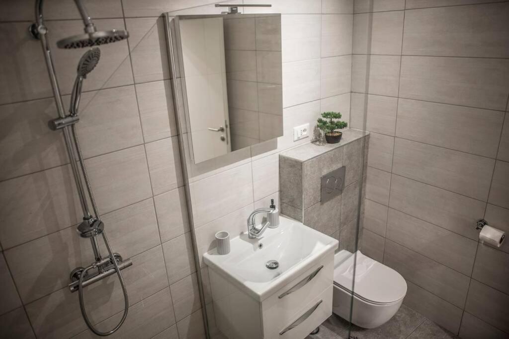 Soul House Omis Apartment Luaran gambar