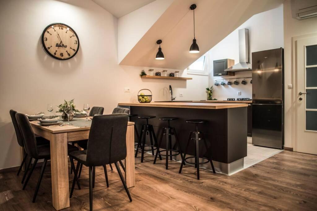 Soul House Omis Apartment Luaran gambar