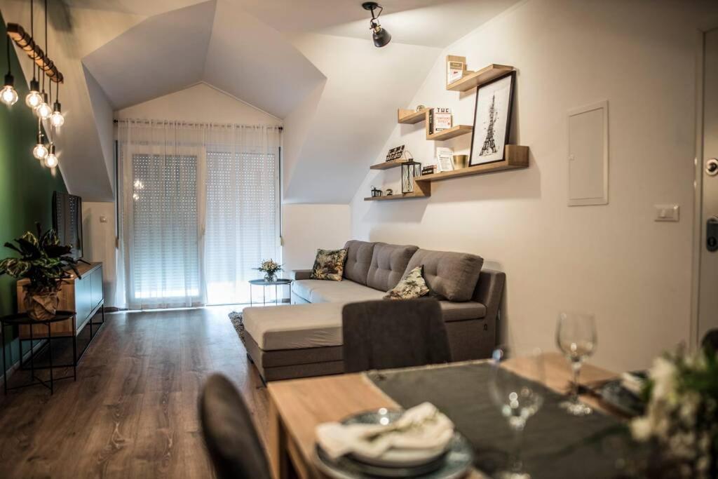 Soul House Omis Apartment Luaran gambar