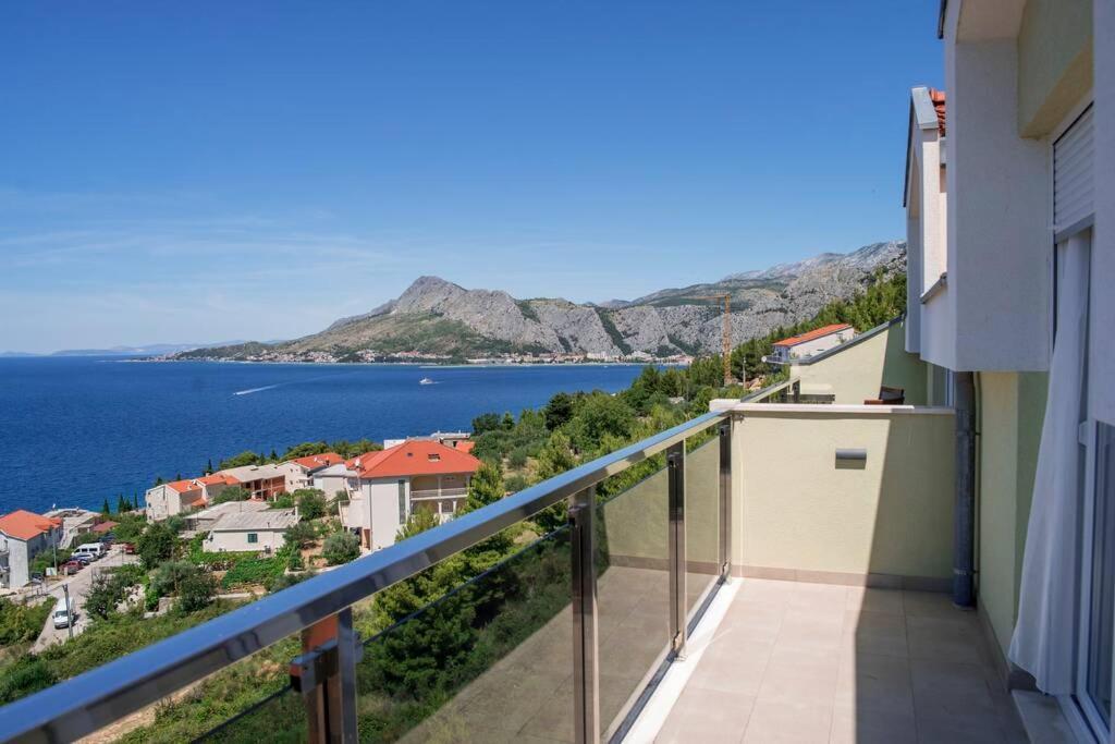 Soul House Omis Apartment Luaran gambar