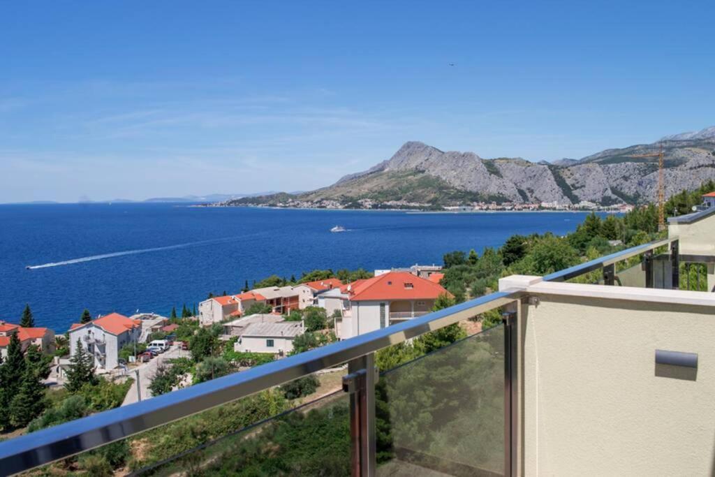 Soul House Omis Apartment Luaran gambar