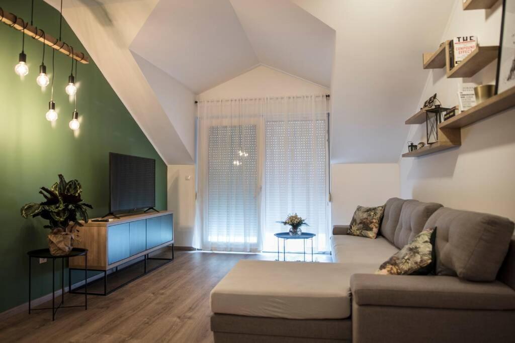 Soul House Omis Apartment Luaran gambar