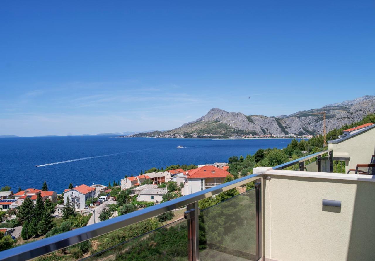 Soul House Omis Apartment Luaran gambar