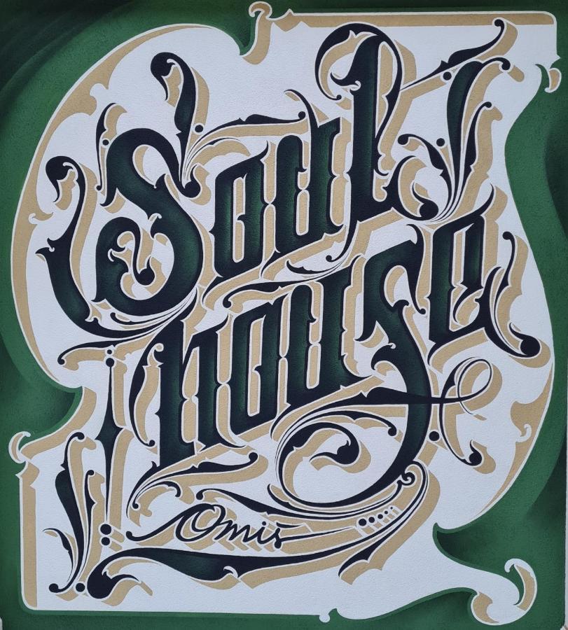 Soul House Omis Apartment Luaran gambar