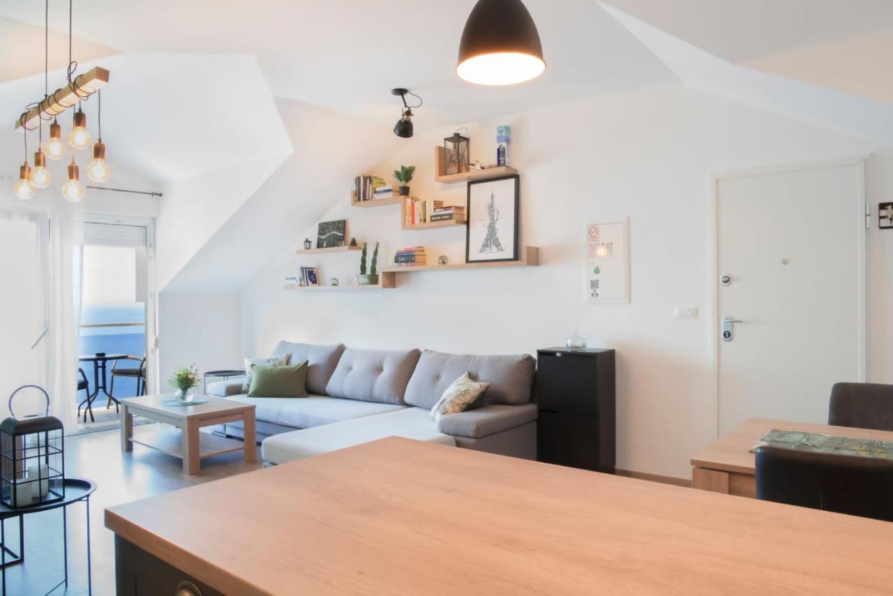 Soul House Omis Apartment Luaran gambar