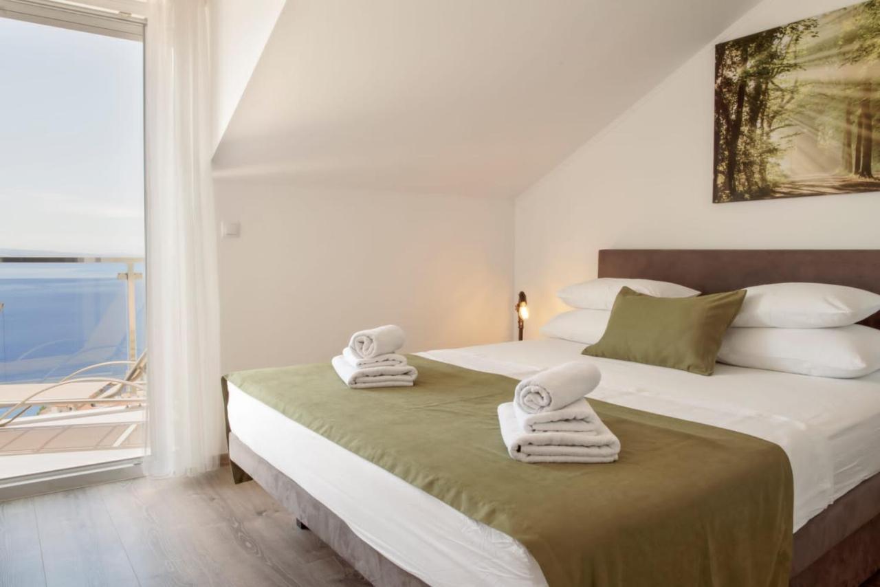 Soul House Omis Apartment Luaran gambar