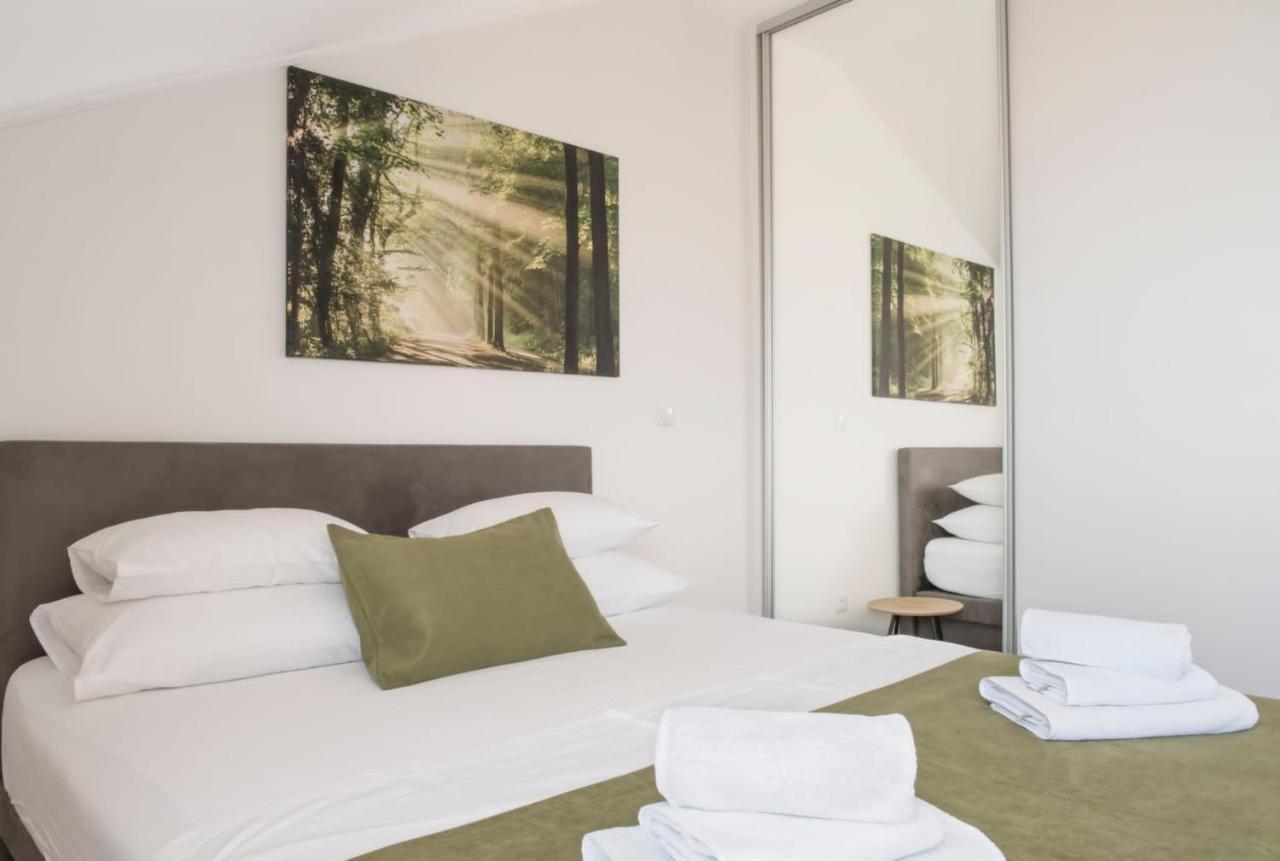 Soul House Omis Apartment Luaran gambar