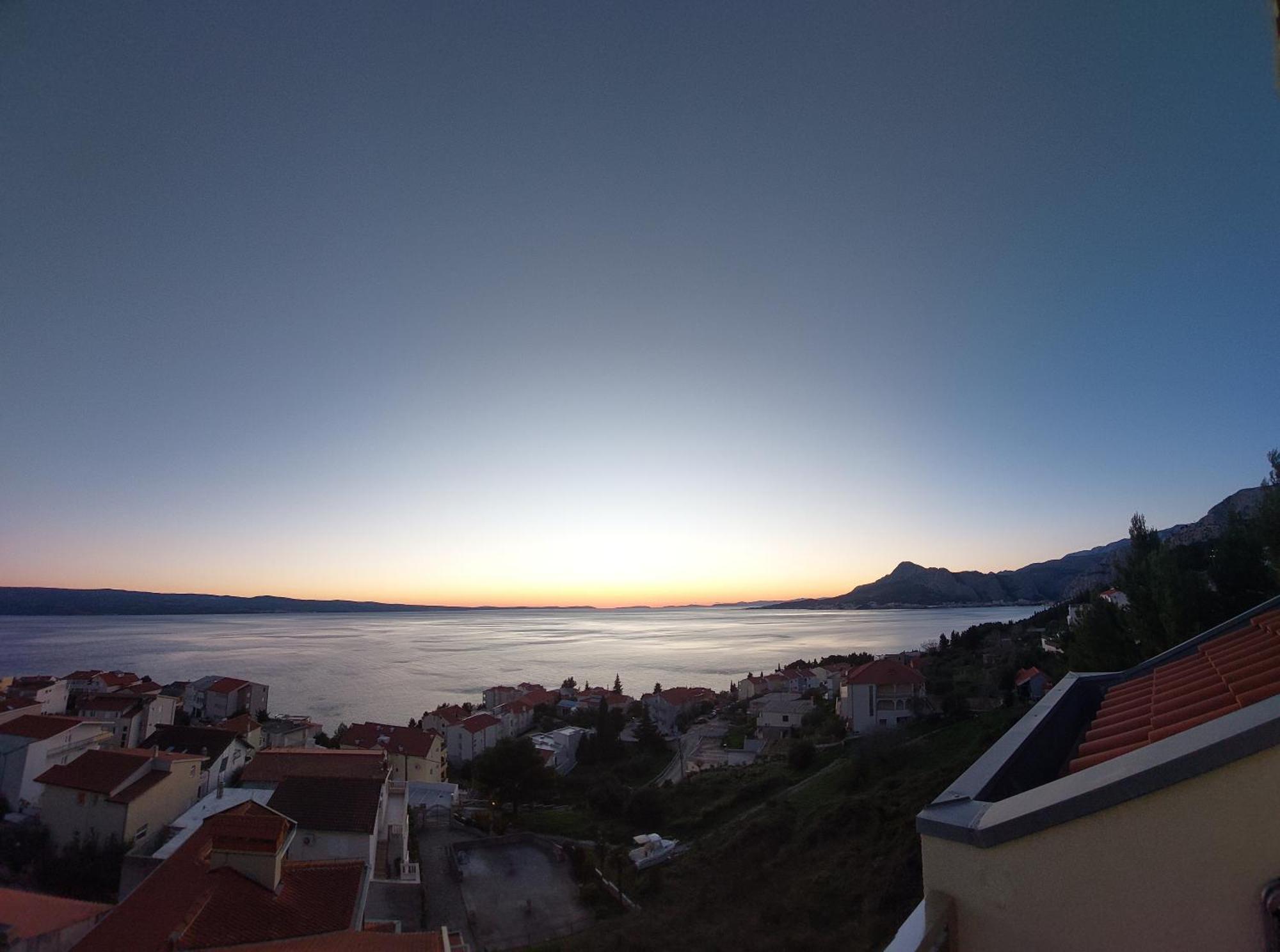 Soul House Omis Apartment Luaran gambar